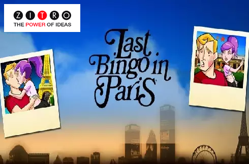 Last Bingo in Paris